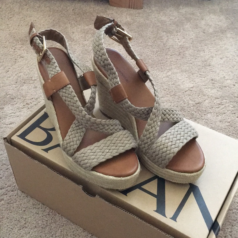 Espadrilles Wedges
